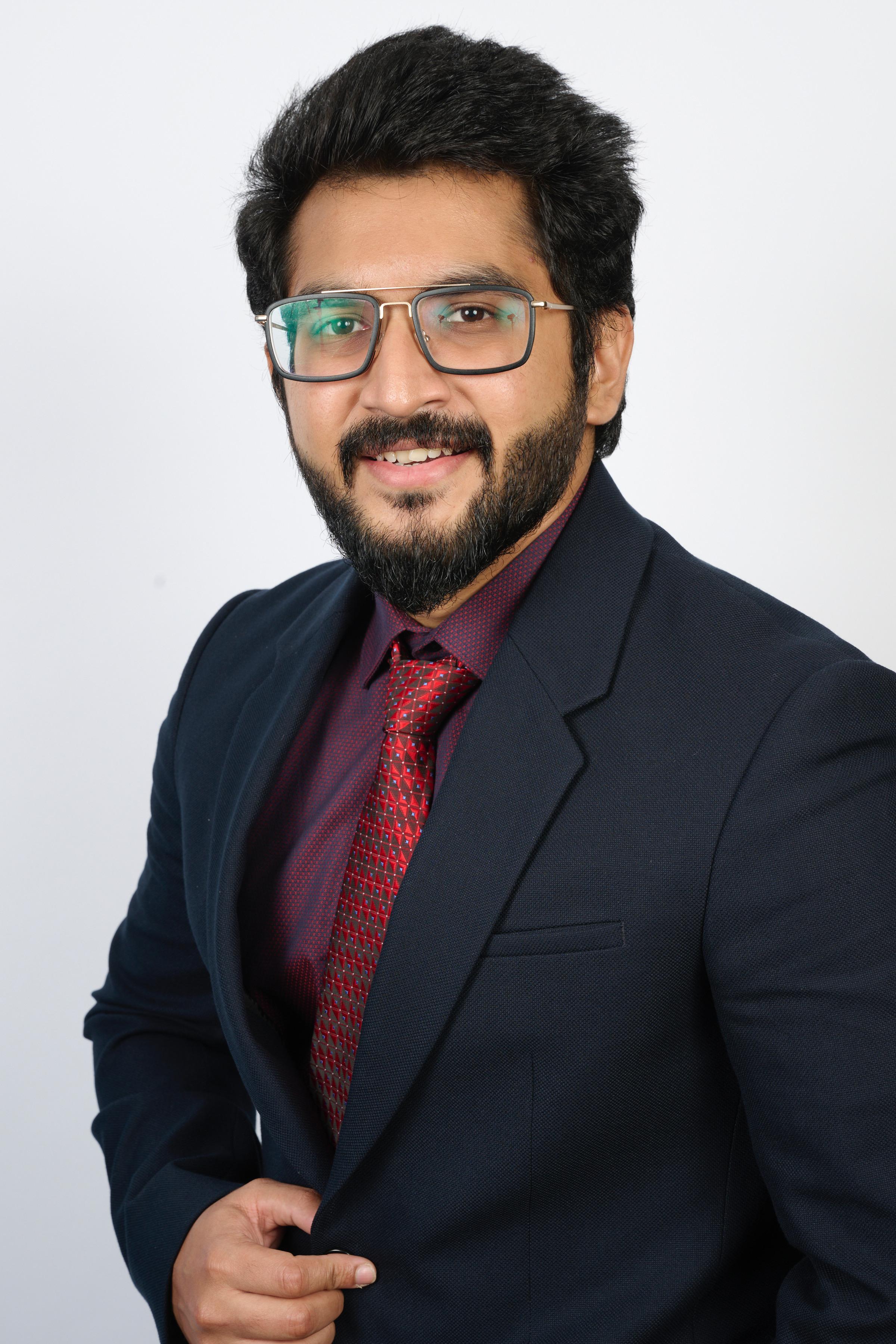 Prajwal Manvi