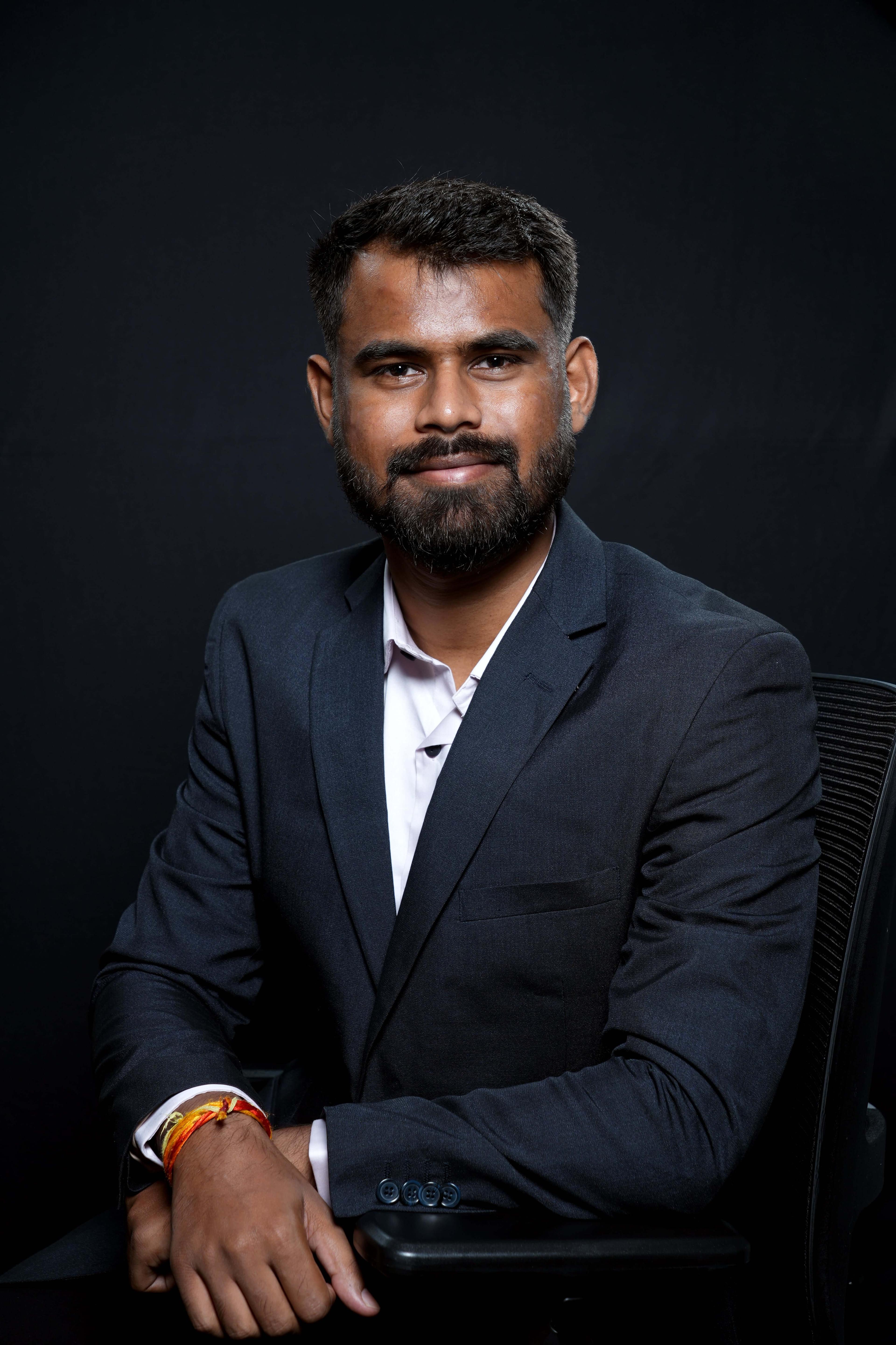 Rishabh Dewang