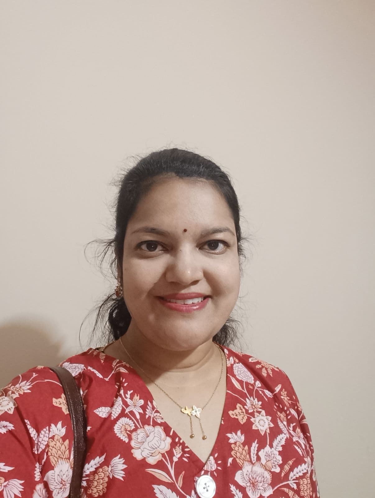 Rashmi Seetharam